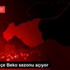Fenerbahçe Beko sezonu açıyor Fenerbahçe Beko sezonu açıyor