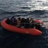 Yunanistan ın ölüme terk ettiği göçmenleri Sahil Güvenlik ...