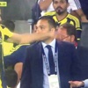 Persie ile Pereira arasında soğuk rüzgarlar esiyor