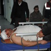 Manisa'da motosiklet domuza çarptı: 1 yaralı