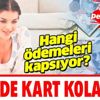 Vergi borçlarına kart kolaylığı! Hangi ödemeleri kapsıyor? Taksitle ve peşin ödemeler...