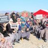 Efeler halkı JES şirketinin tel örgü çekilmesine izin vermedi Efeler halkı JES şirketinin tel örgü çekilmesine izin vermedi