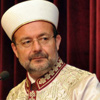 Diyanet İşleri Başkanı Mehmet Görmez Birleşmiş Milletler'de konuşacak Diyanet İşleri Başkanı Mehmet Görmez Birleşmiş Milletler'de konuşacak