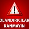 Büyükşehir’den dolandırıcılara inanmayın uyarısı Büyükşehir’den dolandırıcılara inanmayın uyarısı