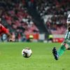 Benfica'da Salvio şoku! Benfica'da Salvio şoku!