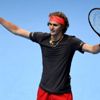 Alexander Zverev yarı finalde