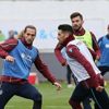 Trabzonspor, taktik çalıştı