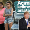 Trump: Kalplerimiz kırıldı