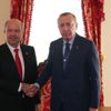 Cumhurbaşkanı Erdoğan, KKTC Başbakanı ile görüştü!