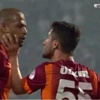G.Saray'da şoke eden kavga!