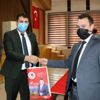 Başkan Yaşar öğretmenleri yalnız bırakmadı Başkan Yaşar öğretmenleri yalnız bırakmadı