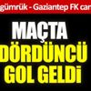 ﻿Fatih Karagümrük - Gaziantep FK canlı anlatım