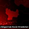 Karadeniz Bölgesi nde Kovid-19 tedbirleri