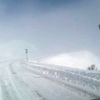 Karadeniz in dağlarında ekiplerin karla mücadelesi