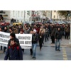 Üniversitelilerin Katlamalı Harç Protestosu Üniversitelilerin Katlamalı Harç Protestosu