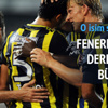 Fenerbahçe'ye derbi öncesi sakatlık şoku!