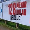 CHP'nin afişine soruşturma