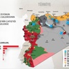 ABD'nin Suriye'deki önceliği PYD güçlerine destek ABD'nin Suriye'deki önceliği PYD güçlerine destek