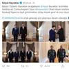Aliyev'den Bayraktar'a Karabağ Nişanı Aliyev'den Bayraktar'a Karabağ Nişanı