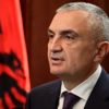 Arnavutluk'un yeni cumhurbaşkanı belli oldu Arnavutluk'un yeni cumhurbaşkanı belli oldu