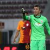 Fernando Muslera'nın eldivenini Galatasaray taraftarı seçiyor