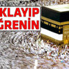 2015 Hac kura sonuçları belli oldu - Diyanet açıkladı 2015 Hac kura sonuçları belli oldu - Diyanet açıkladı
