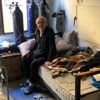 74 yaşındaki “KOAH hastası torbacı” yakalandı