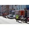 Hatalı Park Eden Araçlar Çekildi Hatalı Park Eden Araçlar Çekildi