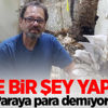 İşini bıraktı Türkiye'ye geldi!