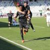 Altay, Ankara'da Fransız golcüsüyle 3 puanı kaptı Altay, Ankara'da Fransız golcüsüyle 3 puanı kaptı