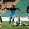Bursaspor, 1 puanı zor kurtardı! Bursaspor, 1 puanı zor kurtardı!