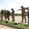 Mehmetçik'ten Libyalı askerlere yoğun eğitim