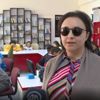 Görme engelli öğretmen, maaşıyla kütüphane kurdu Görme engelli öğretmen, maaşıyla kütüphane kurdu