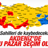 ORC'nin Akdeniz şehirleri genel seçim anketi ORC'nin Akdeniz şehirleri genel seçim anketi