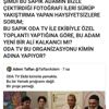 Melih Gökçek'in 'Odatv ekibi istismarcı şeyh ile yemekte' iddiası yalan çıktı! Melih Gökçek'in 'Odatv ekibi istismarcı şeyh ile yemekte' iddiası yalan çıktı!