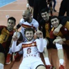 Müthiş derbi Cim Bom'un Müthiş derbi Cim Bom'un