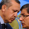 Erdoğan, Davutoğlu ile görüşüyor