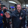 Beşiktaş, Antalyaspor deplasmanında Beşiktaş, Antalyaspor deplasmanında