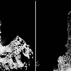 Rosetta çekti amatör astronom fark etti