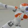 Çocuk robot 'iCub'a kardeş geldi Çocuk robot 'iCub'a kardeş geldi