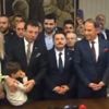 Ekrem İmamoğlu: “Ben sizin adayınız olsaydım ne düşünürdünüz?” Ekrem İmamoğlu: “Ben sizin adayınız olsaydım ne düşünürdünüz?”
