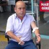 Kurban keserken maganda kurşunuyla yaralandı