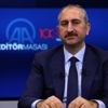 Adalet Bakanı'ndan İnsan Hakları Eylem Planı mesajı Adalet Bakanı'ndan İnsan Hakları Eylem Planı mesajı