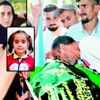 Evladına sarılı halde bulundu