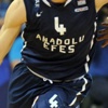 Anadolu Efes'e yeni sponsor