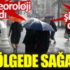 Meteoroloji uyardı. 5 bölgede sağanak. Çok şiddetli olacak Meteoroloji uyardı. 5 bölgede sağanak. Çok şiddetli olacak