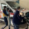 Sobadan zehirlenen aile hastaneye kaldırıldı Sobadan zehirlenen aile hastaneye kaldırıldı