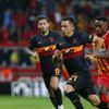 Galatasaray'ın forma uğursuzluğu! Fark yediği iki maçta da... Galatasaray'ın forma uğursuzluğu! Fark yediği iki maçta da...