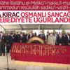 Suna Kıraç son yolculuğuna uğurlandı Suna Kıraç son yolculuğuna uğurlandı