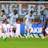 Trabzonspor 2017'de ilk kez! Trabzonspor 2017'de ilk kez!